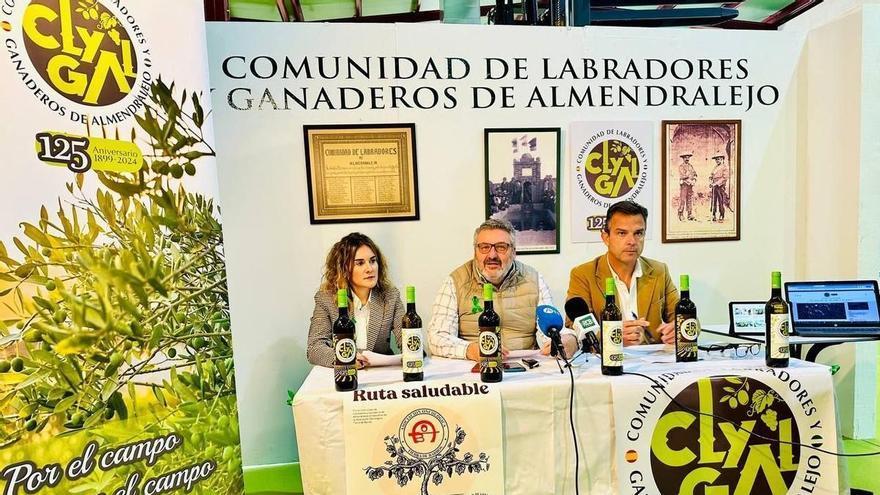 La Comunidad de Labradores de Almendralejo pide a la Junta que sitúe al campo como prioridad política
