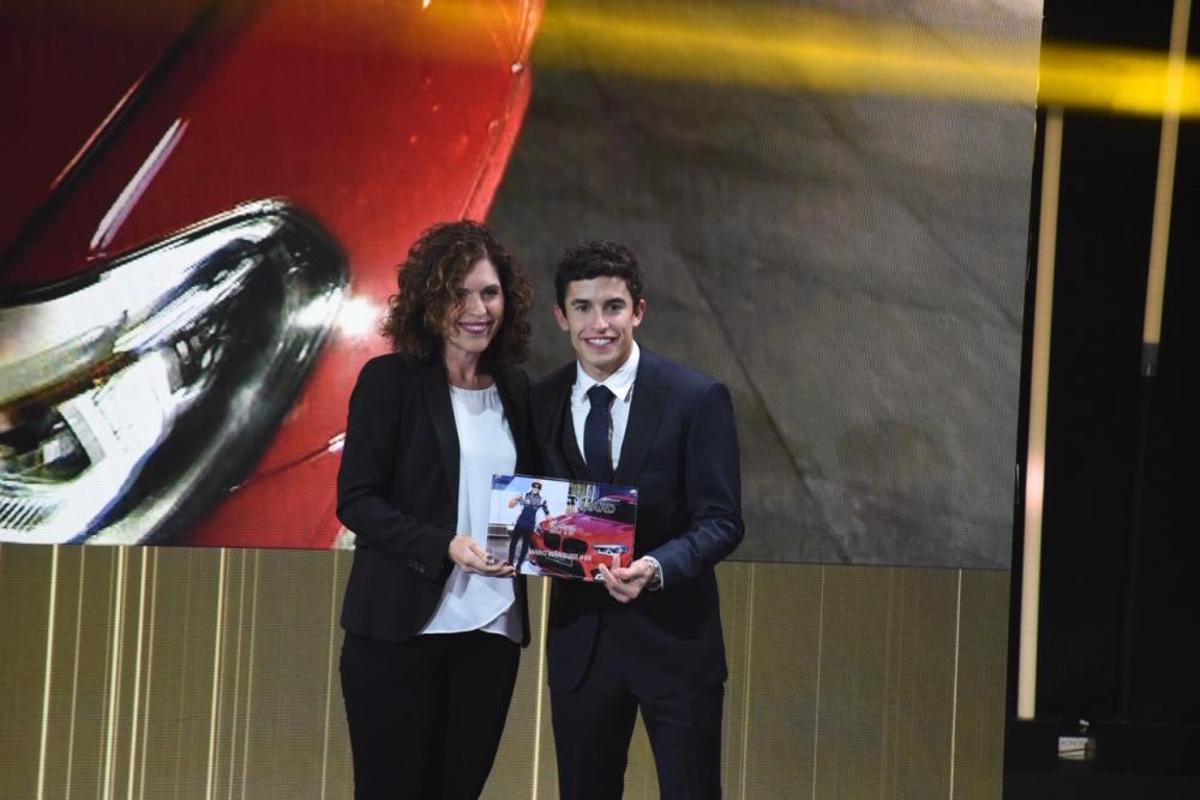 Gala de MotoGP en València Gala de MotoGP en València