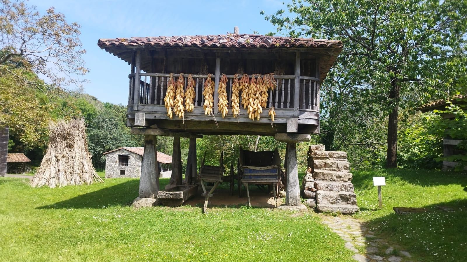Un museo con historia y alma de comarca