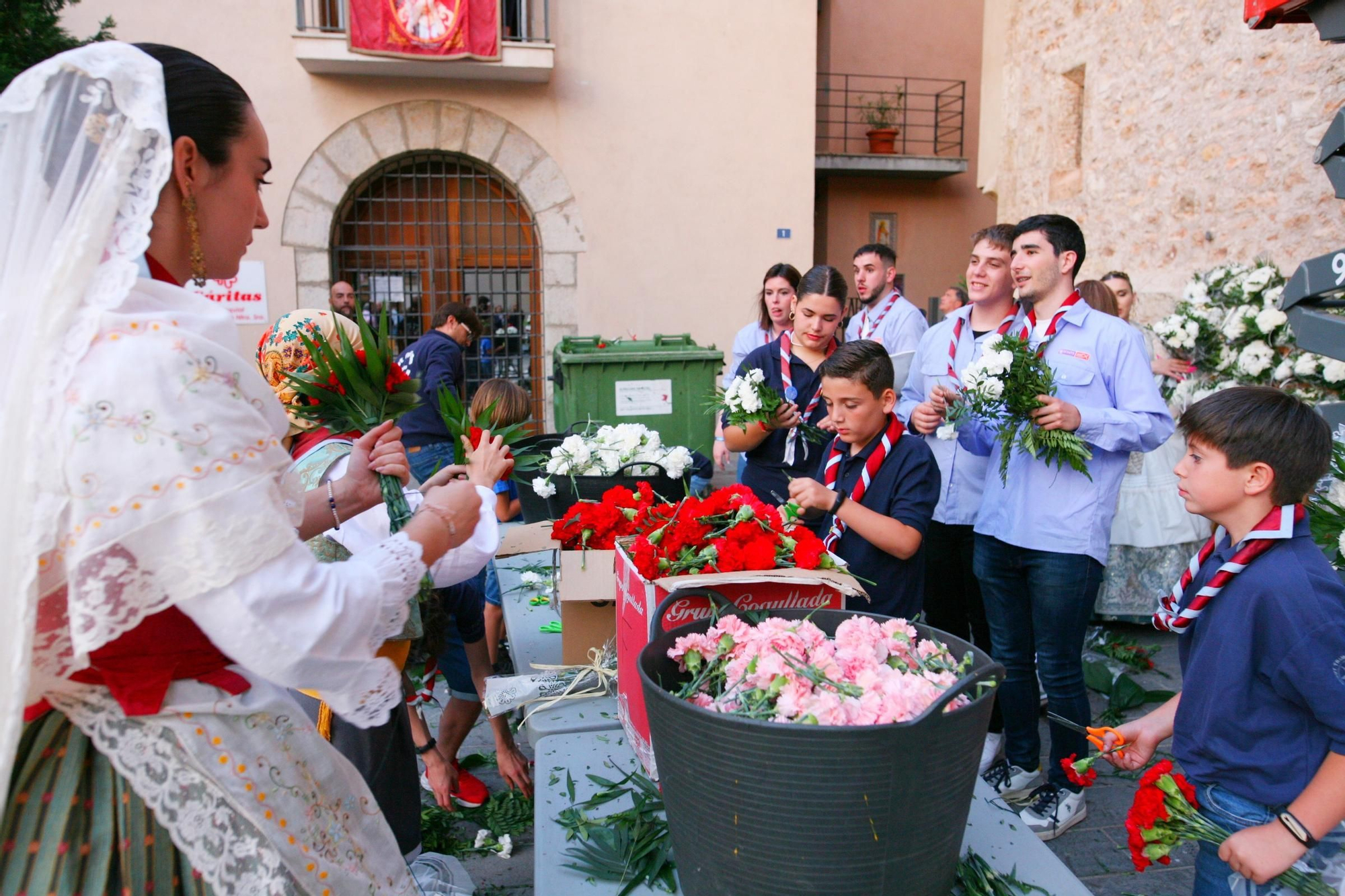 Búscate en la galería del segundo día de fiestas en Almassora