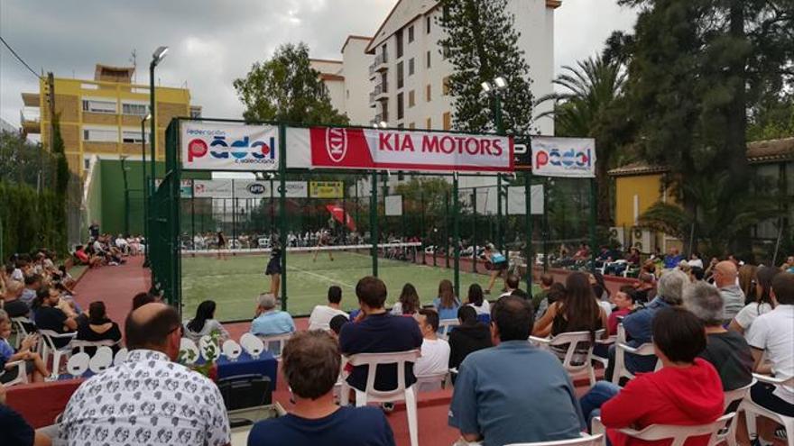 El mejor open de pádel llega con Automoción Cano Kia