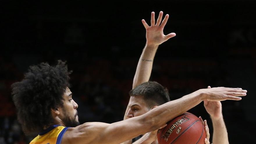 Eurocup: Valencia Basket - Gran Canaria