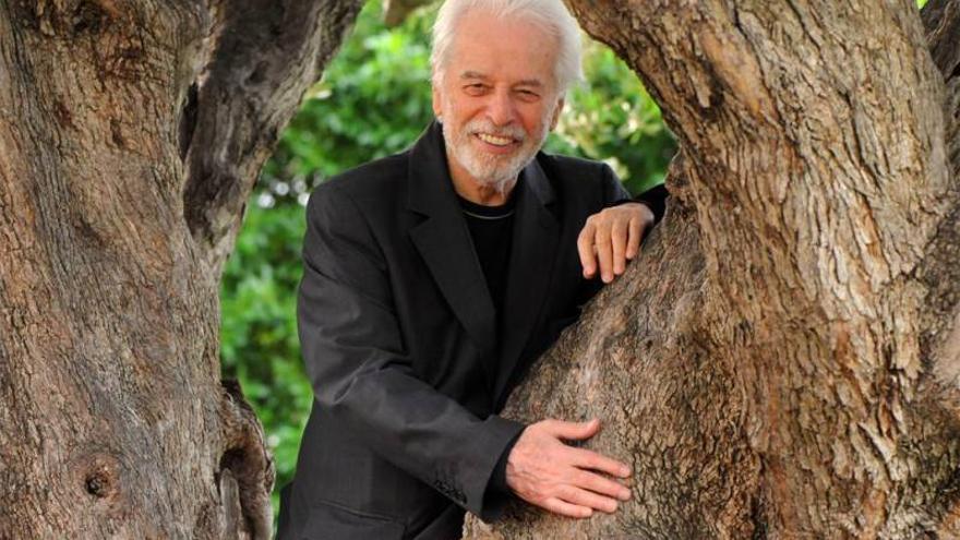 Alejandro Jodorowsky: &quot;A mí me tocó el talento de imaginar&quot;