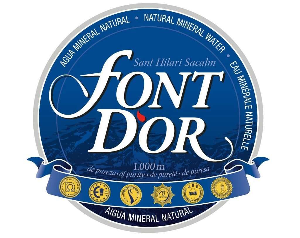 Logo Font Dor