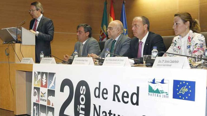 Expertos e instituciones apelan a la Red Natura 2000 como generadora de riqueza y de empleo