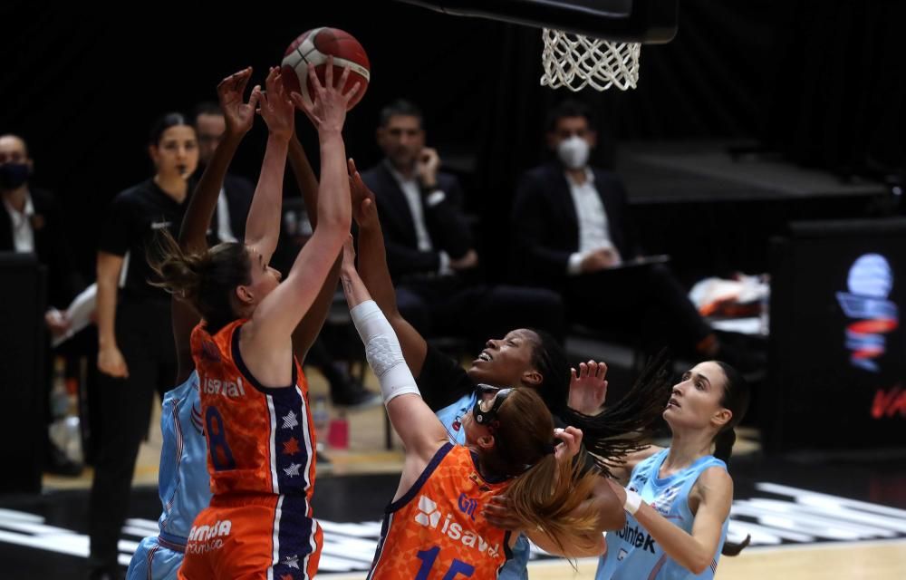 Valencia Basket Club - Lointek Gernika de Copa de la Reina