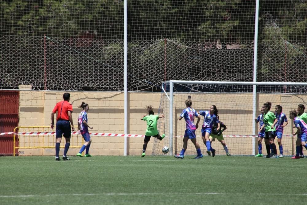 Lorca Féminas - Fermarguín