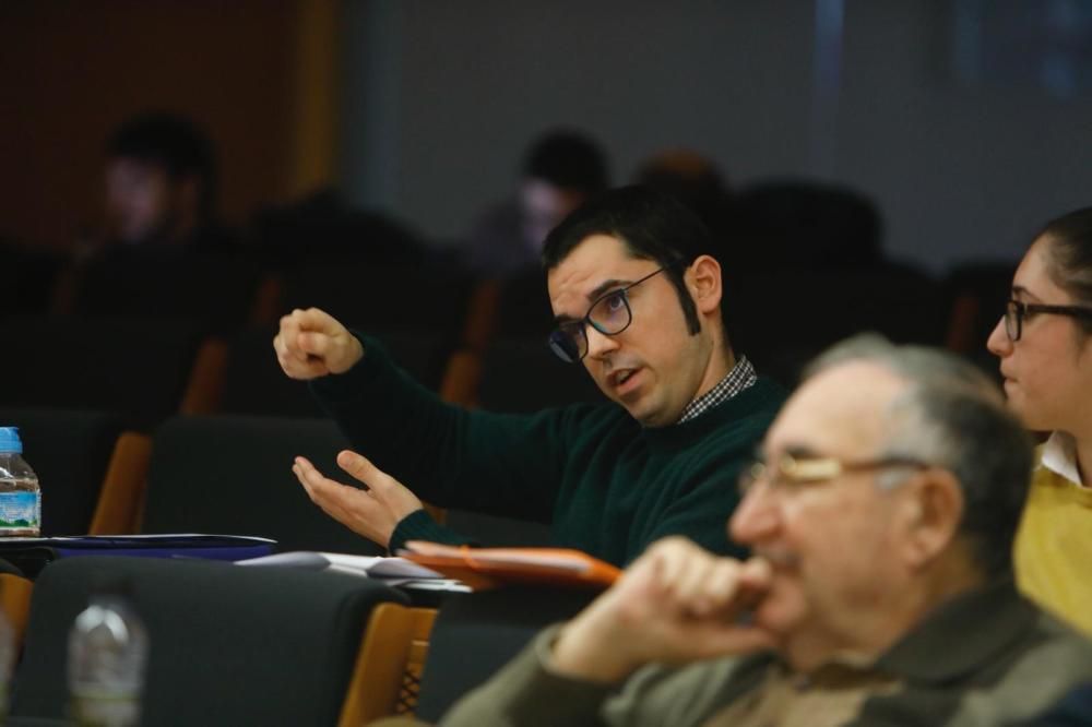 Junta de accionistas del CD Castellón