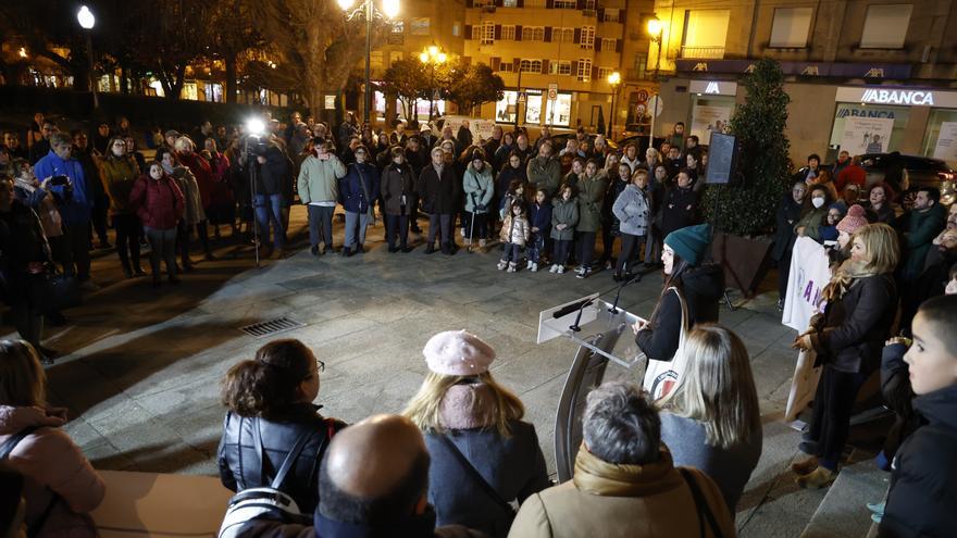 “Temíamos por los niños, y por ella también”