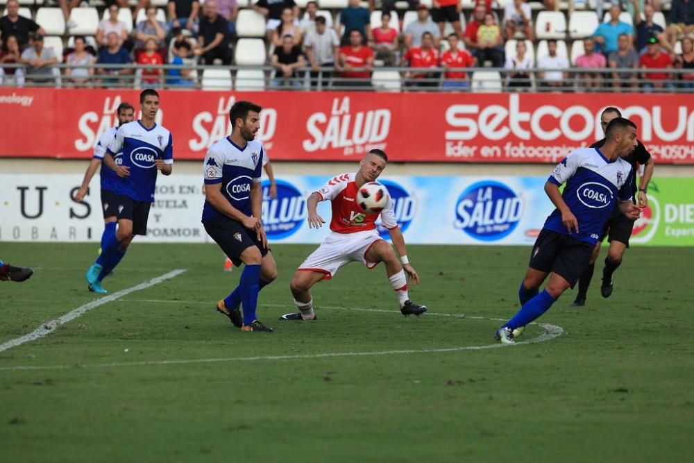 Real Murcia - San Fernando