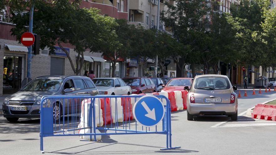Estos son los cortes de tráfico en Alicante este fin de semana por la Carrera de los Castillos y otros eventos