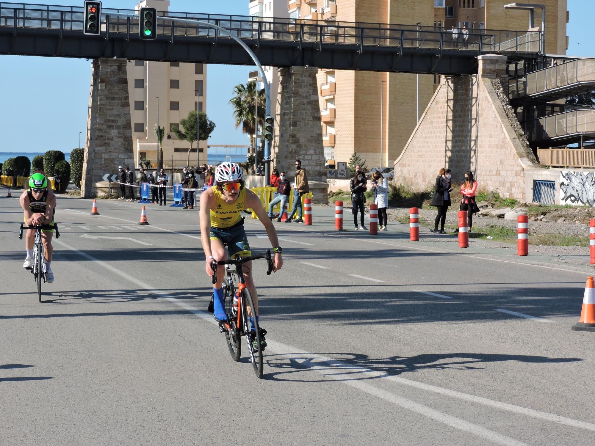 Duatlón Carnaval de Águilas (Mayores)