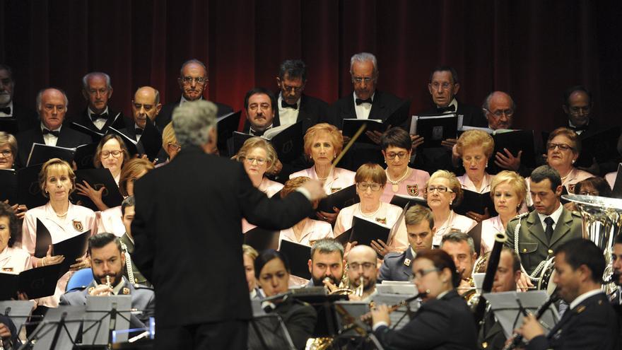 Encuentro de corales en Sanabria y Carballeda