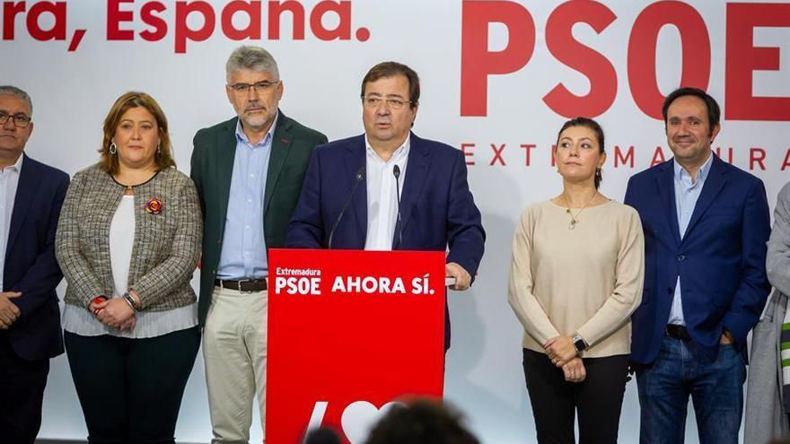 Vara pide la abstención generalizada para que Pedro Sánchez forme gobierno