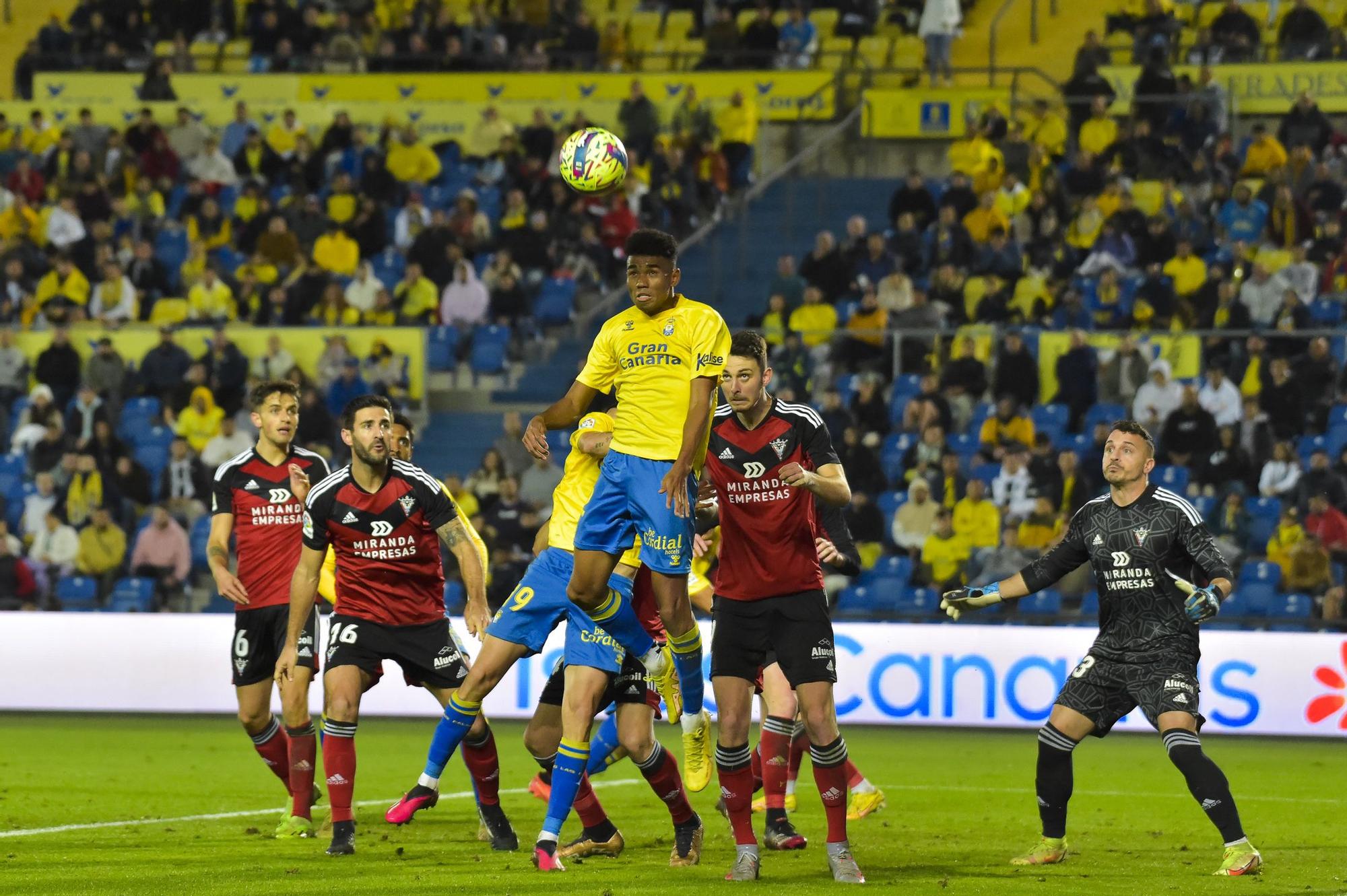 LaLiga SmartBank: UD Las Palmas - CD Mirandés