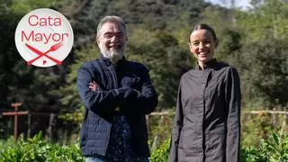 VÍDEO | La mágica receta de huevos de colores de Martina Puigvert (Les Cols)