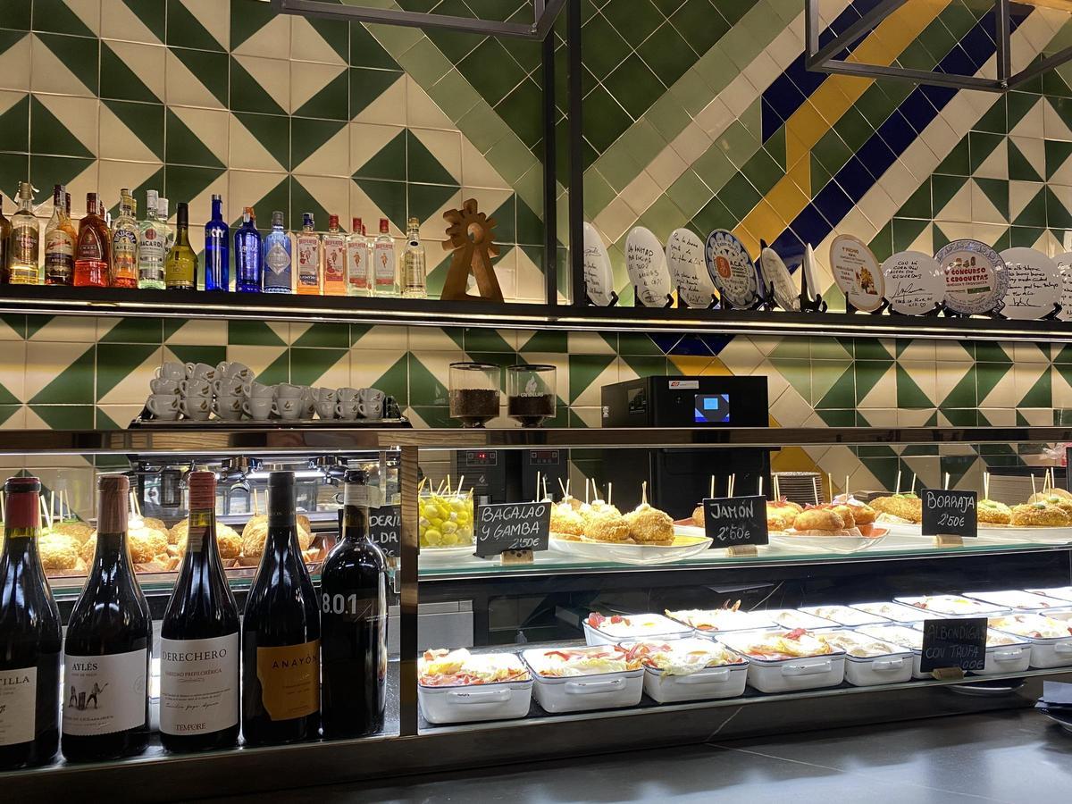 El restaurante Flor de Lis ofrece un menú aragonés por 40€.