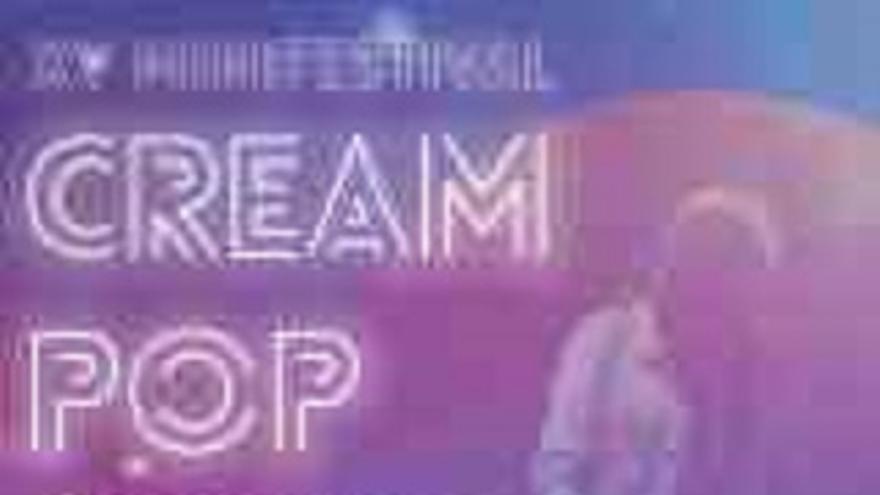 XV Minifestival Cream Pop