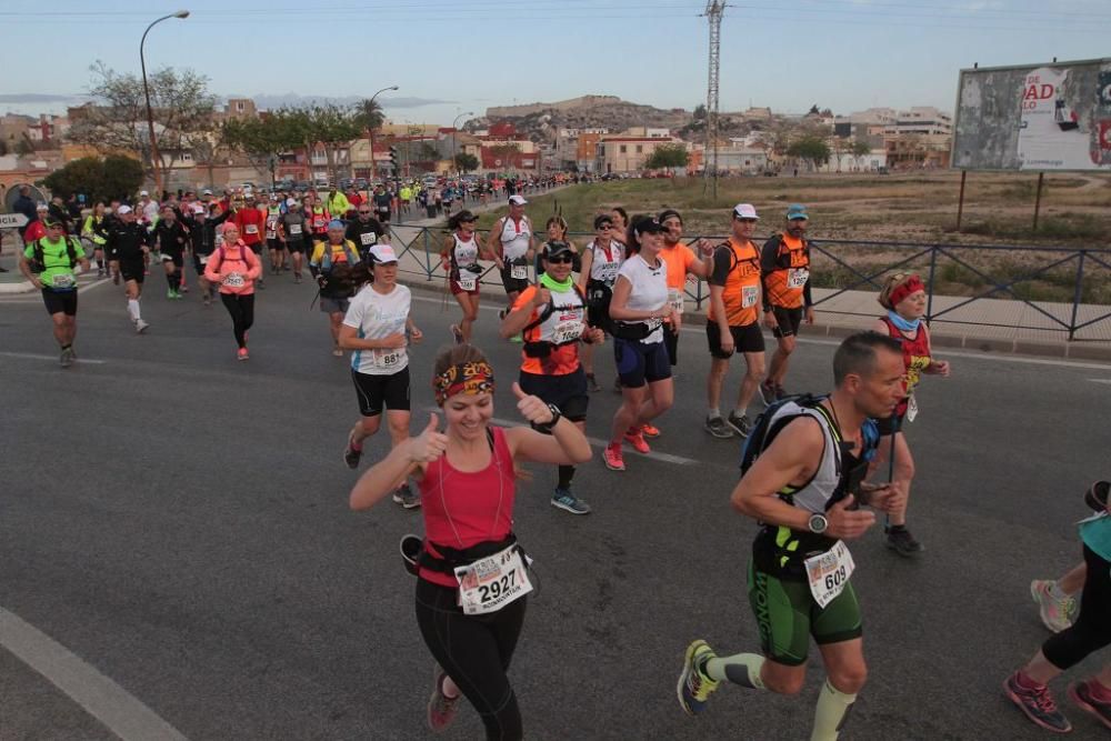 La Ruta de las Fortalezas a su paso por Santa Lucía