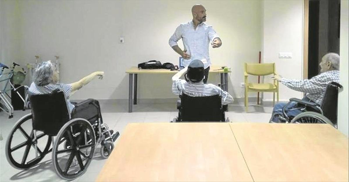 Cuando el flamenco y el alzheimer se cogen de la mano