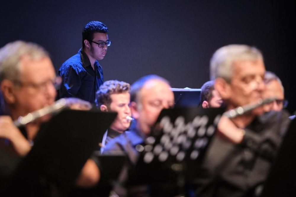 Concierto en el Guimerá de la Escuela de Música