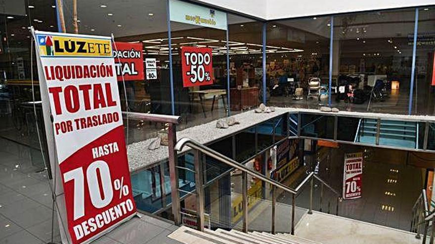 La marcha de negocios obliga a Comcor a cerrar tras 16 años de actividad en A Grela