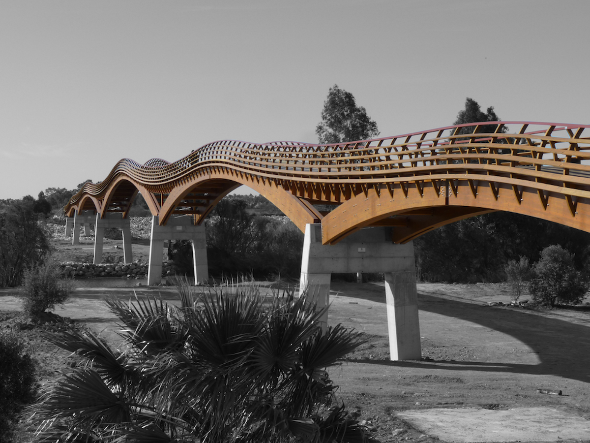 Pasarela Málaga
