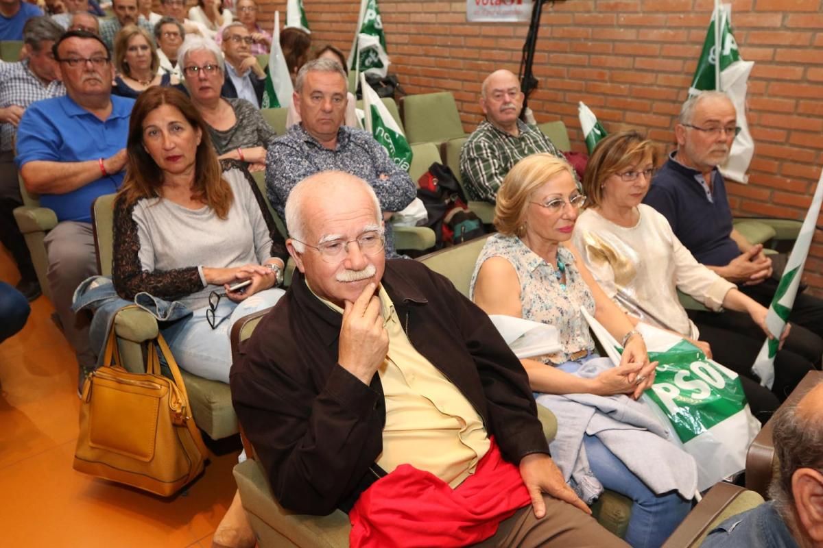 Fotogalería / Pedro Sánchez en Córdoba