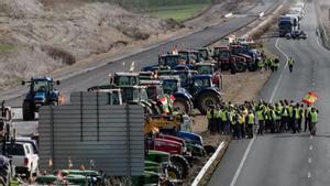 La Plataforma 6F portarà als jutjats les càrregues de dissabte