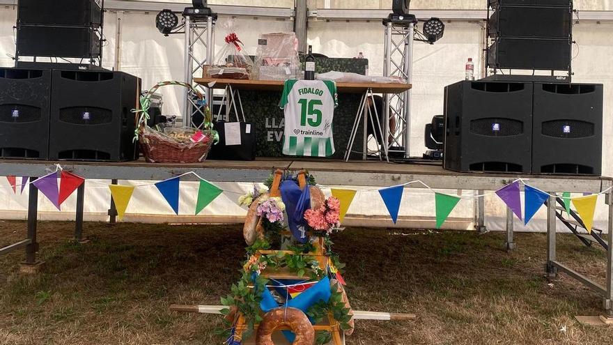 EN IMÁGENES: Festejos de Nuestra Señora de Salud en Hevia