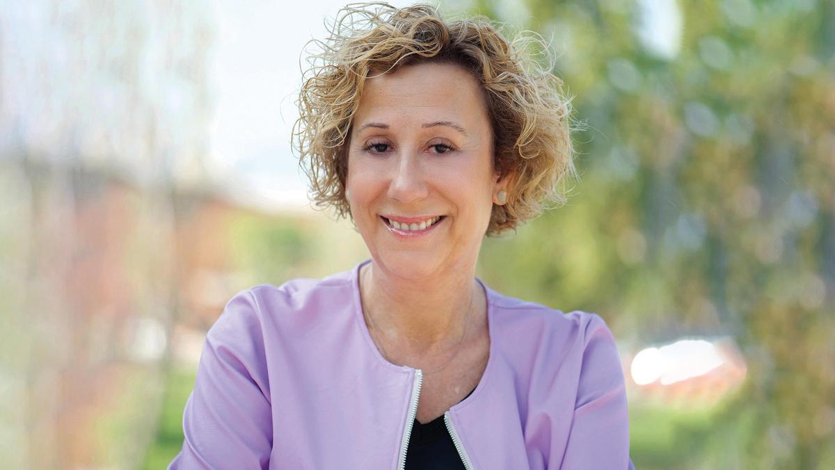 Belén García, alcaldesa Sant Joan Despi.