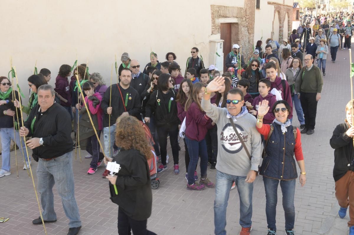 Búscate en la Romeria