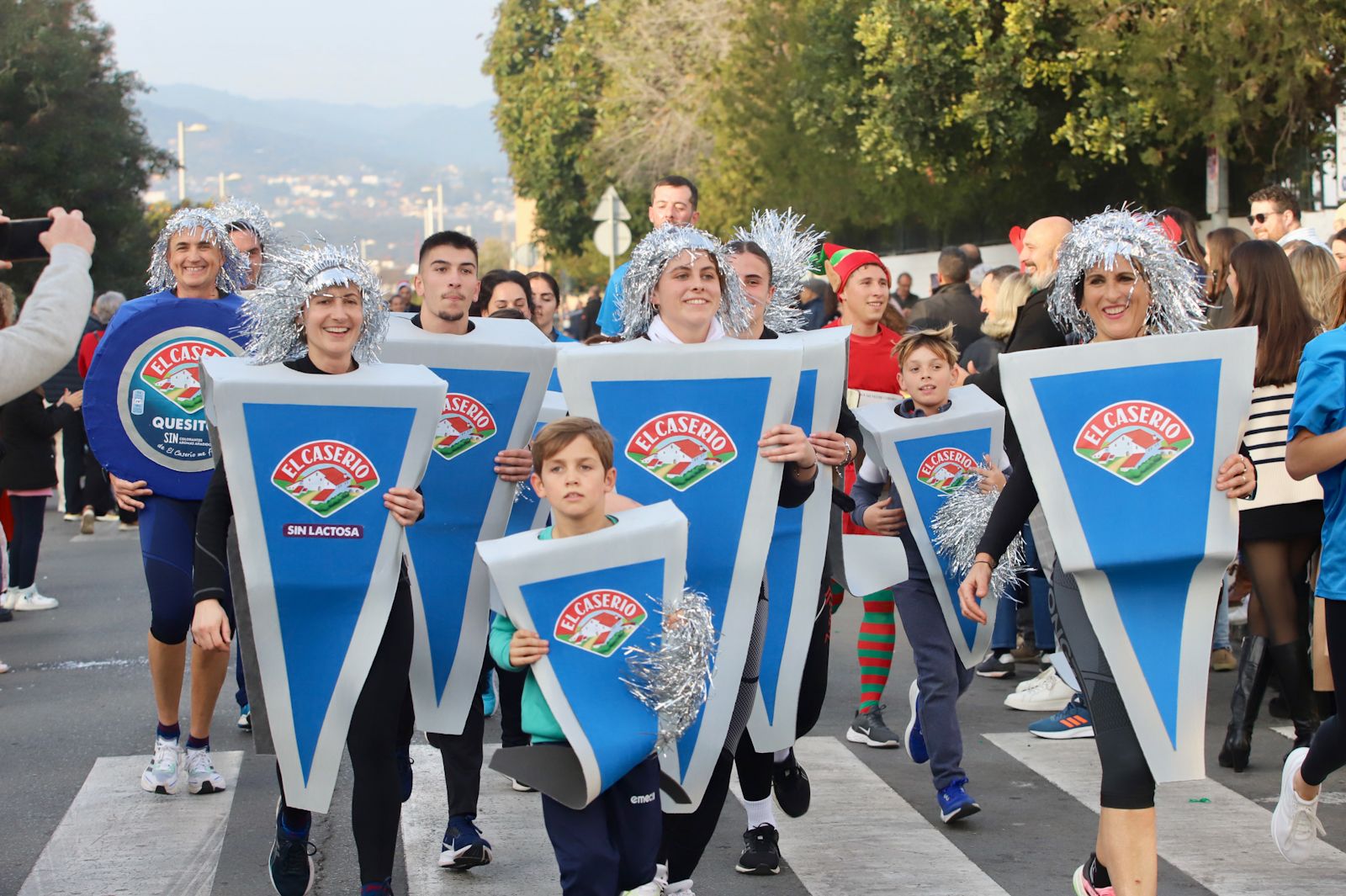 La San Silvestre Cordobesa del Figueroa, en imágenes