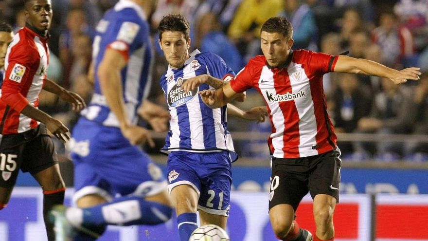 Luis Alberto, en el último partido contra el Athletic.