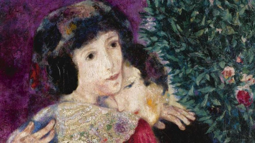 Sotheby&#039;s subasta por 28,5 millones de euros el Chagall más cotizado de la historia