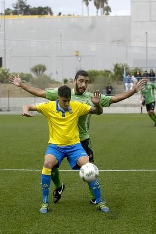 Tercera División: Las Palmas Atlético - Unión Sur