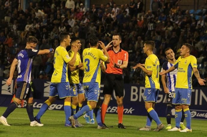 Liga SmartBank | Ponferradina - UD Las Palmas