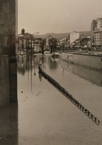 Inundaciones Malaga 1989