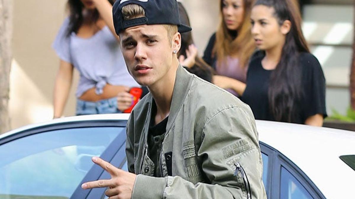 Justin Bieber