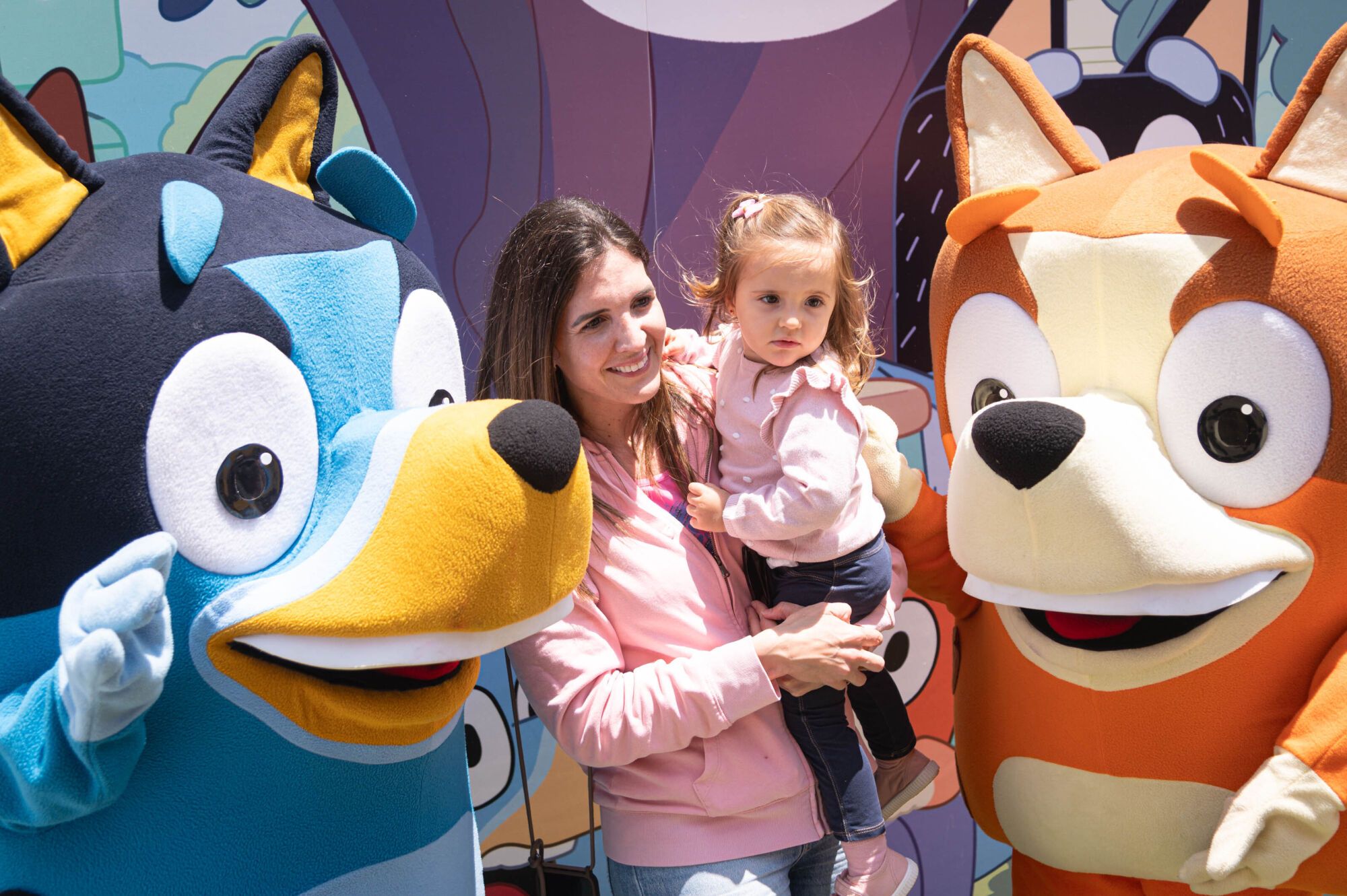 Día de las Familias en La Laguna
