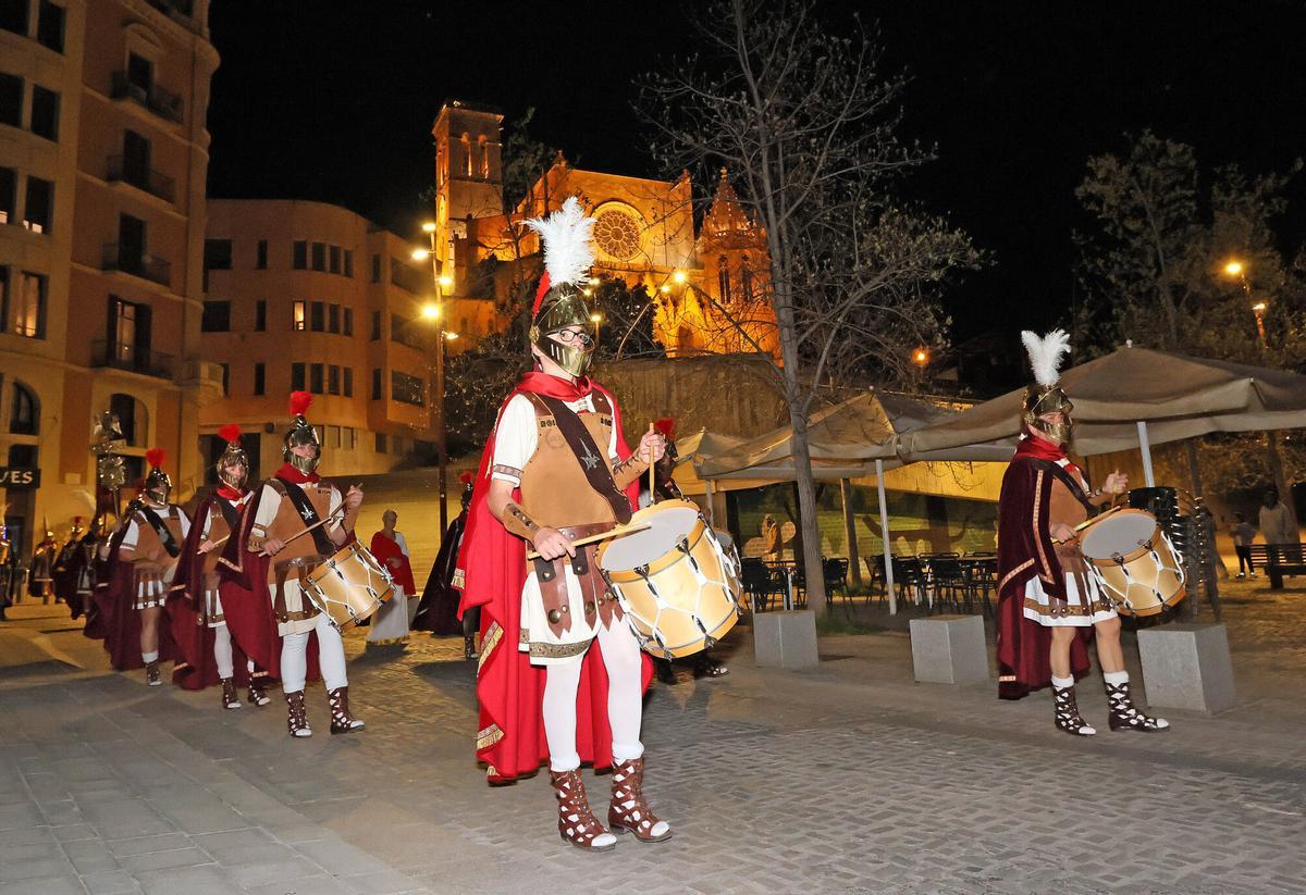 MANRESA . PROCESSO DEL SILENCI