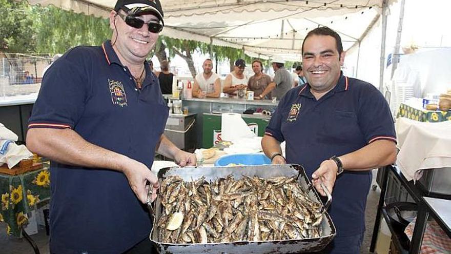 Solemnidad y fútbol para el fin de fiesta