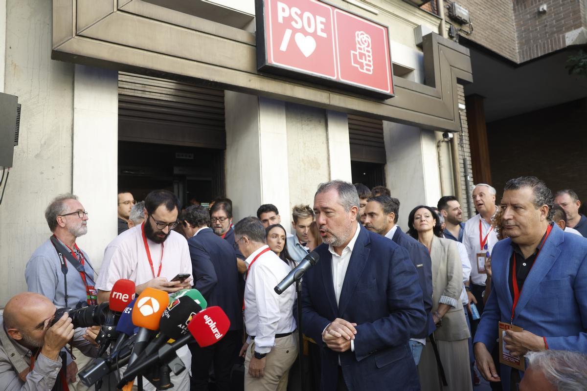 Comité Federal del PSOE