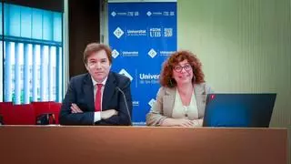 Implantan detectores radiofónicos en la UIB para evitar el uso de dispositivos electrónicos en las pruebas de Selectividad