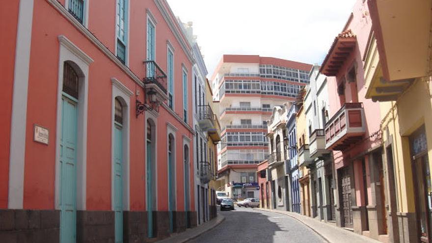 El Ayuntamiento de Guía tramita la compra de la Bodega de Chago