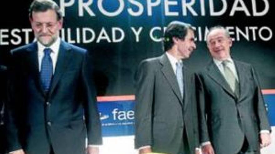 Rajoy seguira el manual de rato si llega a la moncloa