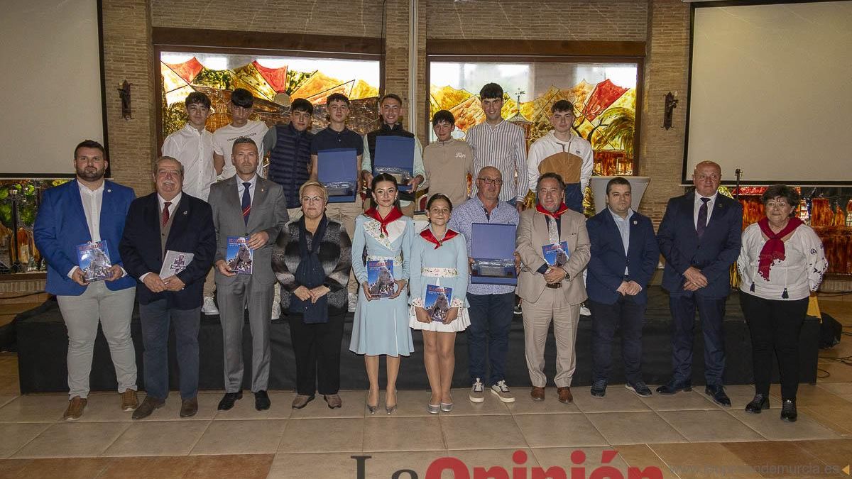 Presentación de la revista 'El Caballista' en Caravaca