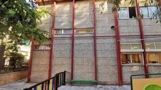 Alfafar sustituirá la cubierta de amianto de la escuela infantil Rabisancho