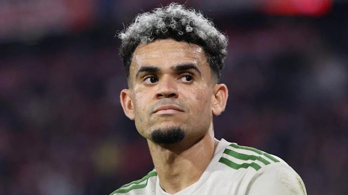 Luis Díaz está a un nivel superlativo en el Bayern