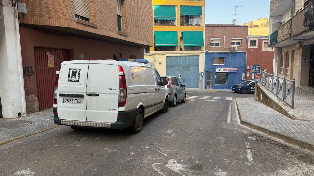 Muere una mujer en un incendio en Mérida
